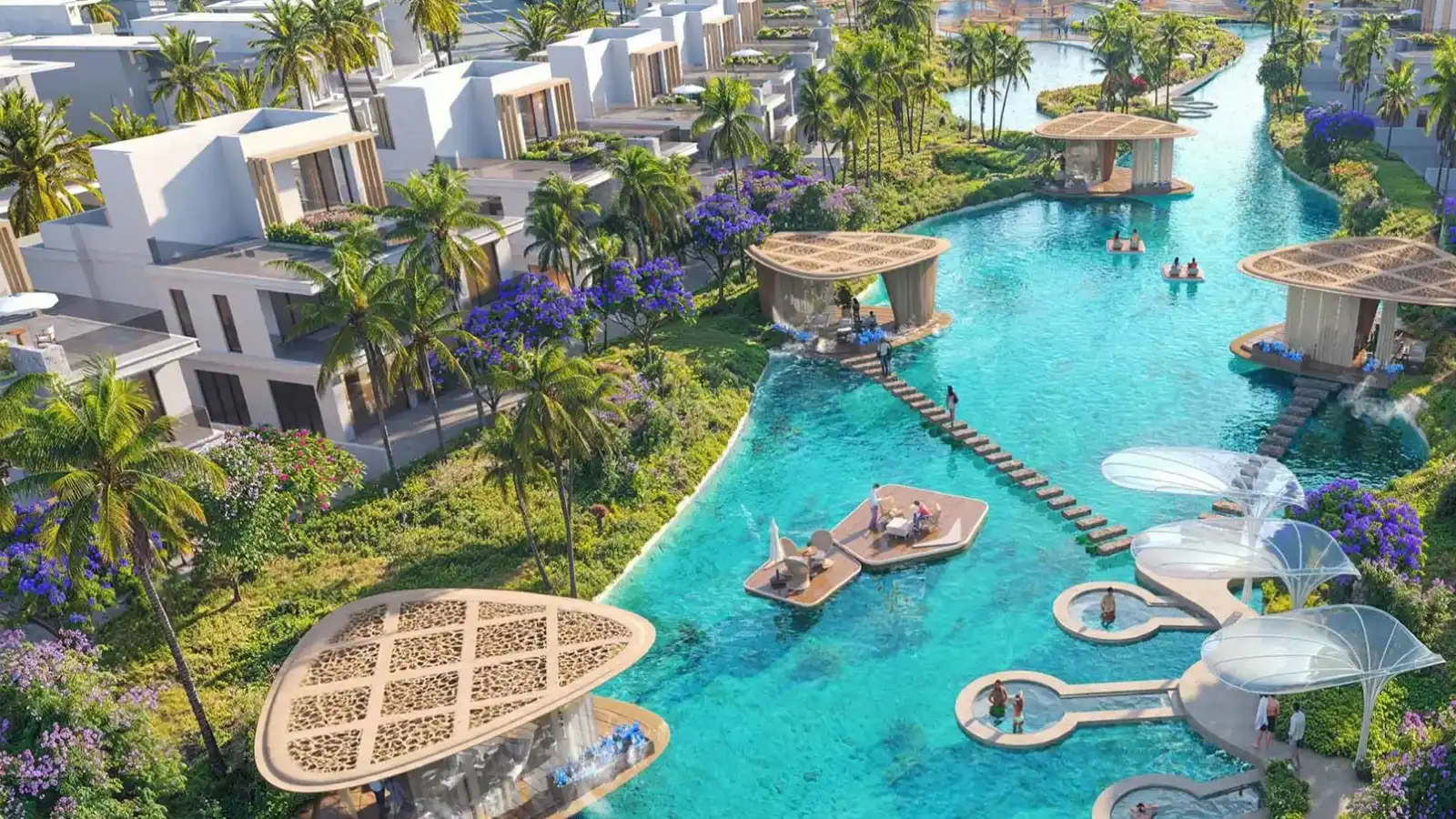 Sobha Sanctuary at Dubailand Dubai | Luxury Villas & Townhouses
