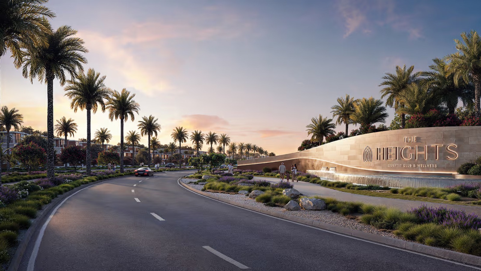 The Heights Country Club & Wellness Dubai | Luxury 3-5BR Villas