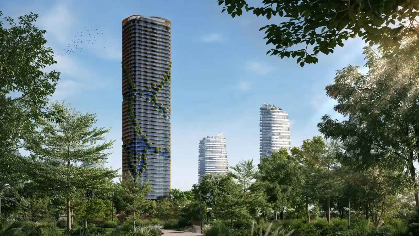 Kanyon by Beyond Dubai Maritime City | Luxury Waterfront Apartments with 50/50 Payment Plan